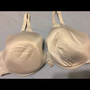 GUC Cacique back smoother Bra, 40 DD